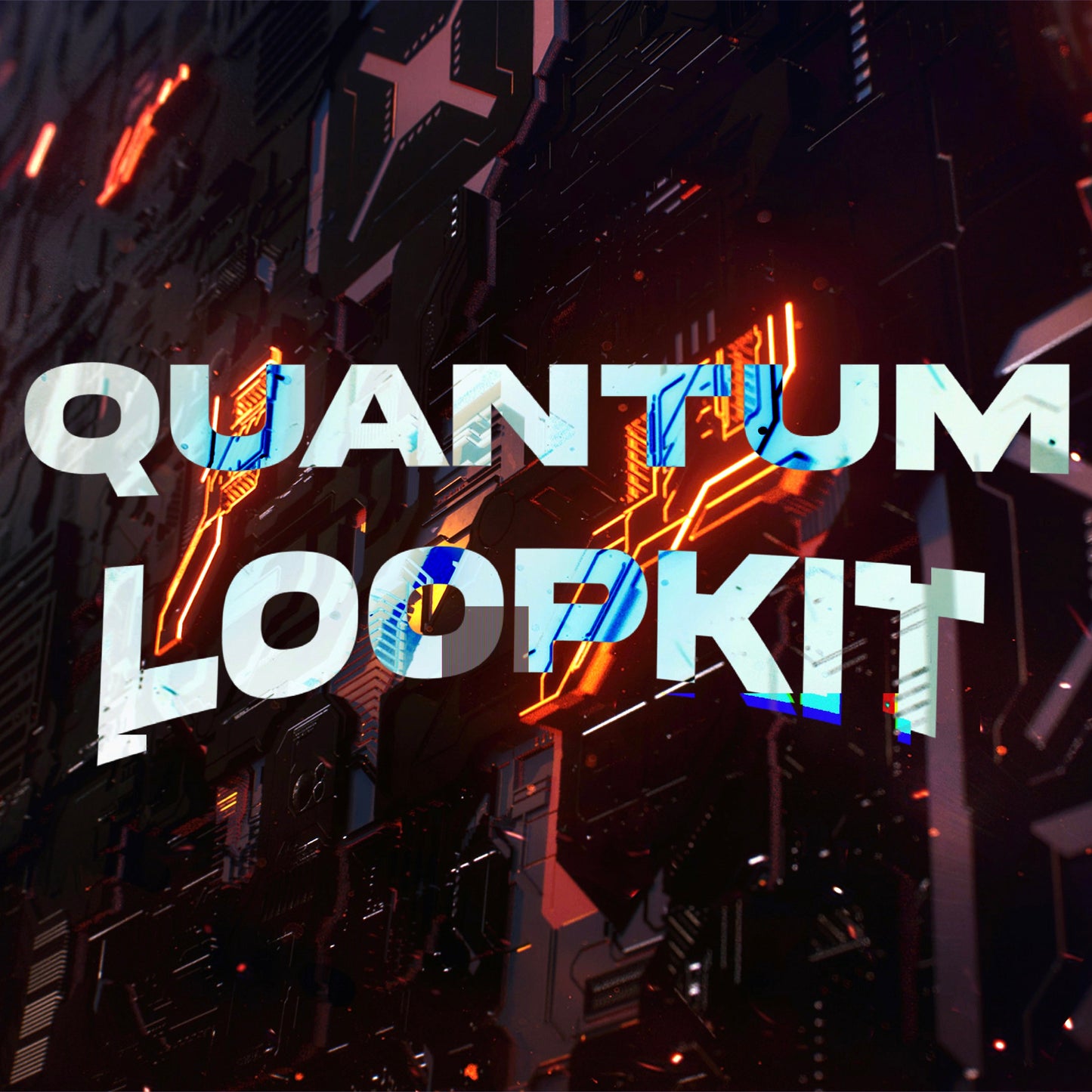 QUANTUM | Melodic Synth Loop Kit