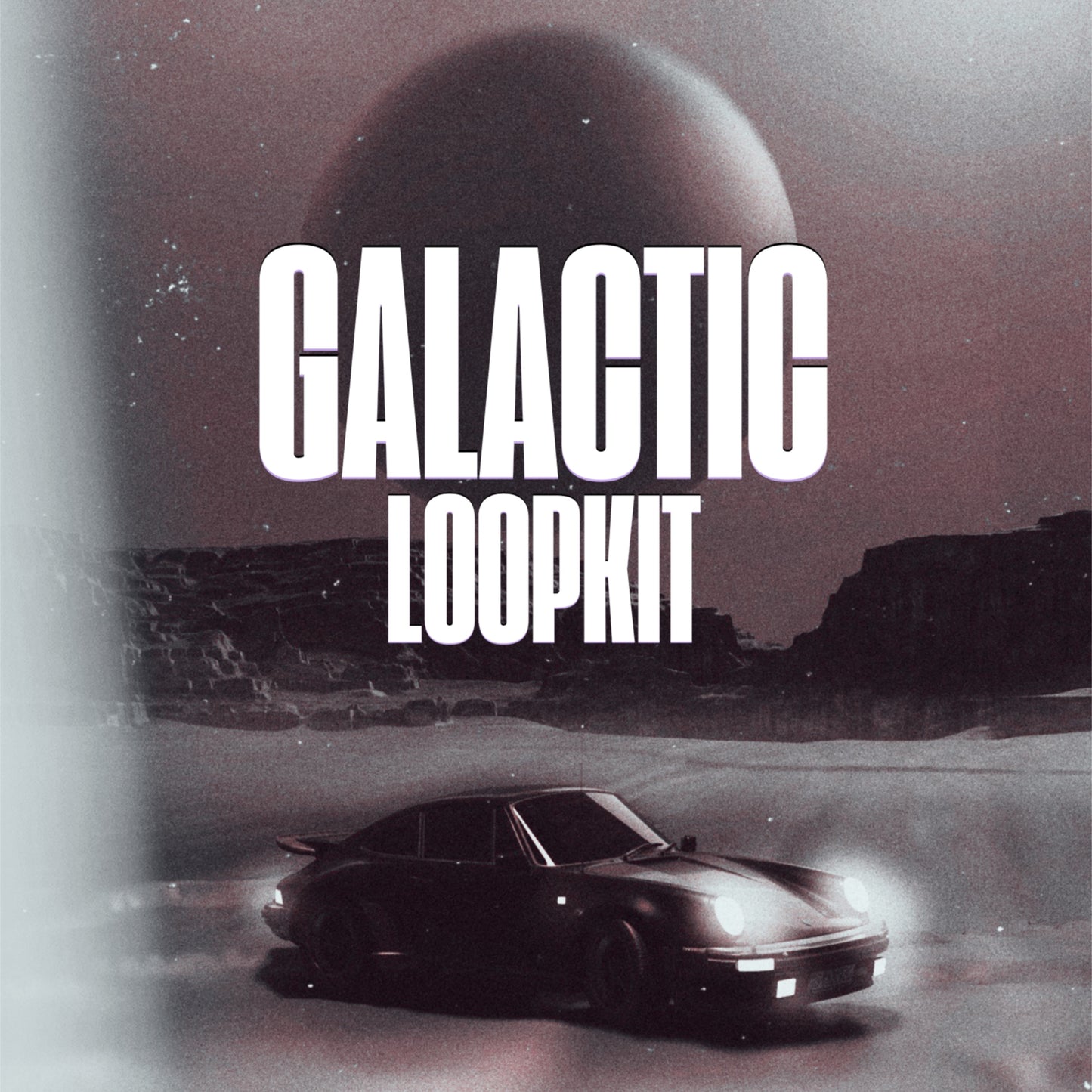 GALACTIC | Retro-Synth Loop Kit