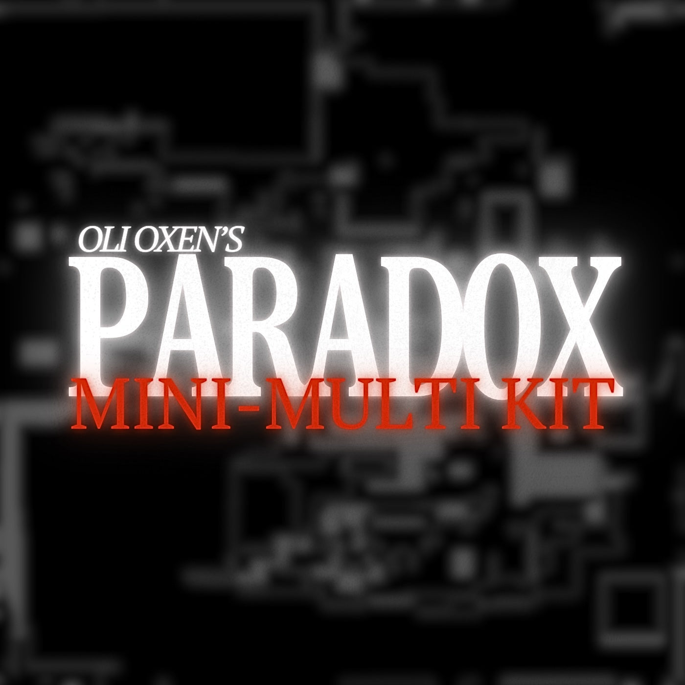 PARADOX | Dark Trap Mini-Multi Kit