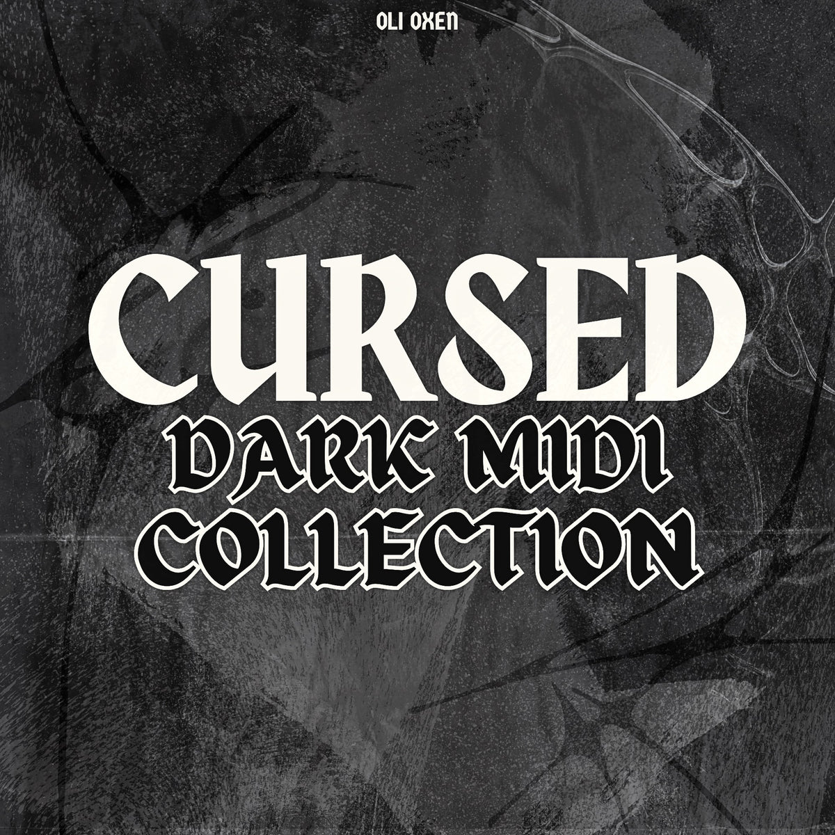 CURSED | 500 Dark MIDI Collection