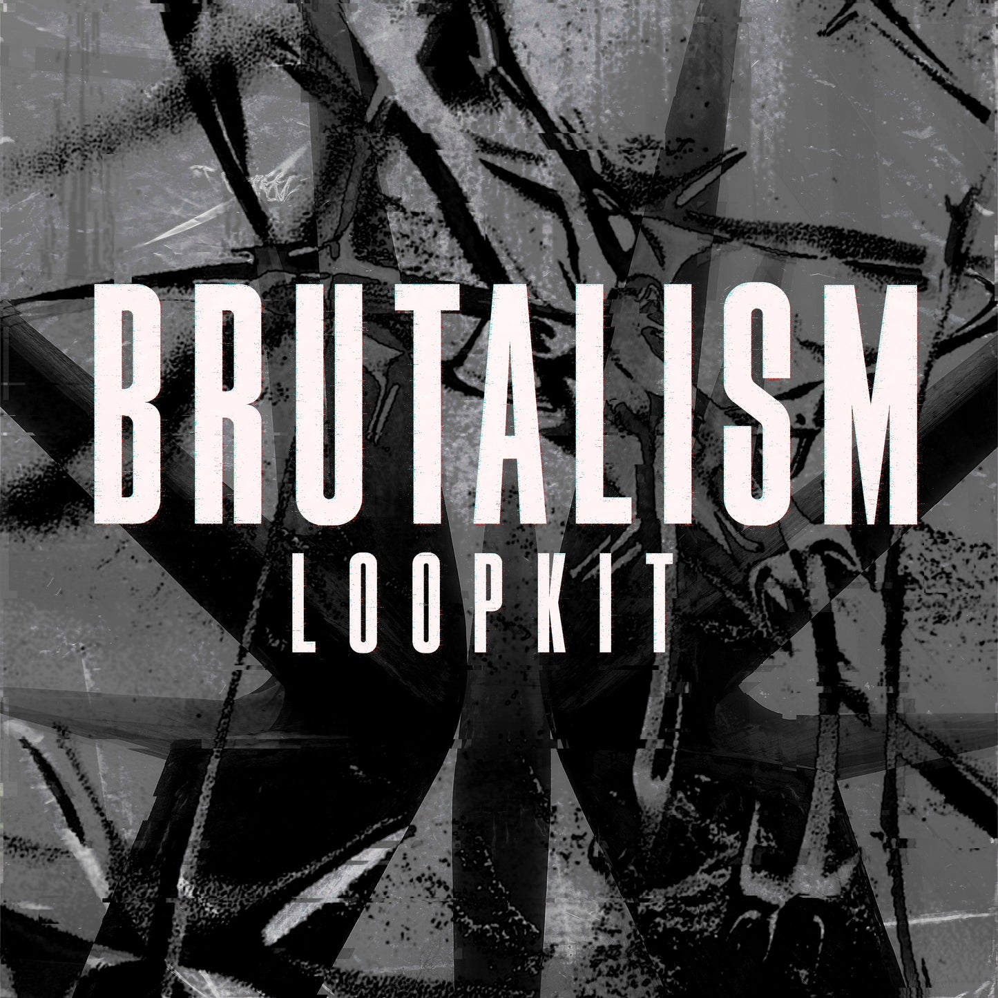 BRUTALISM | Dark Trap Loop Kit
