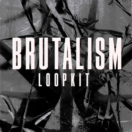 BRUTALISM | Dark Trap Loop Kit