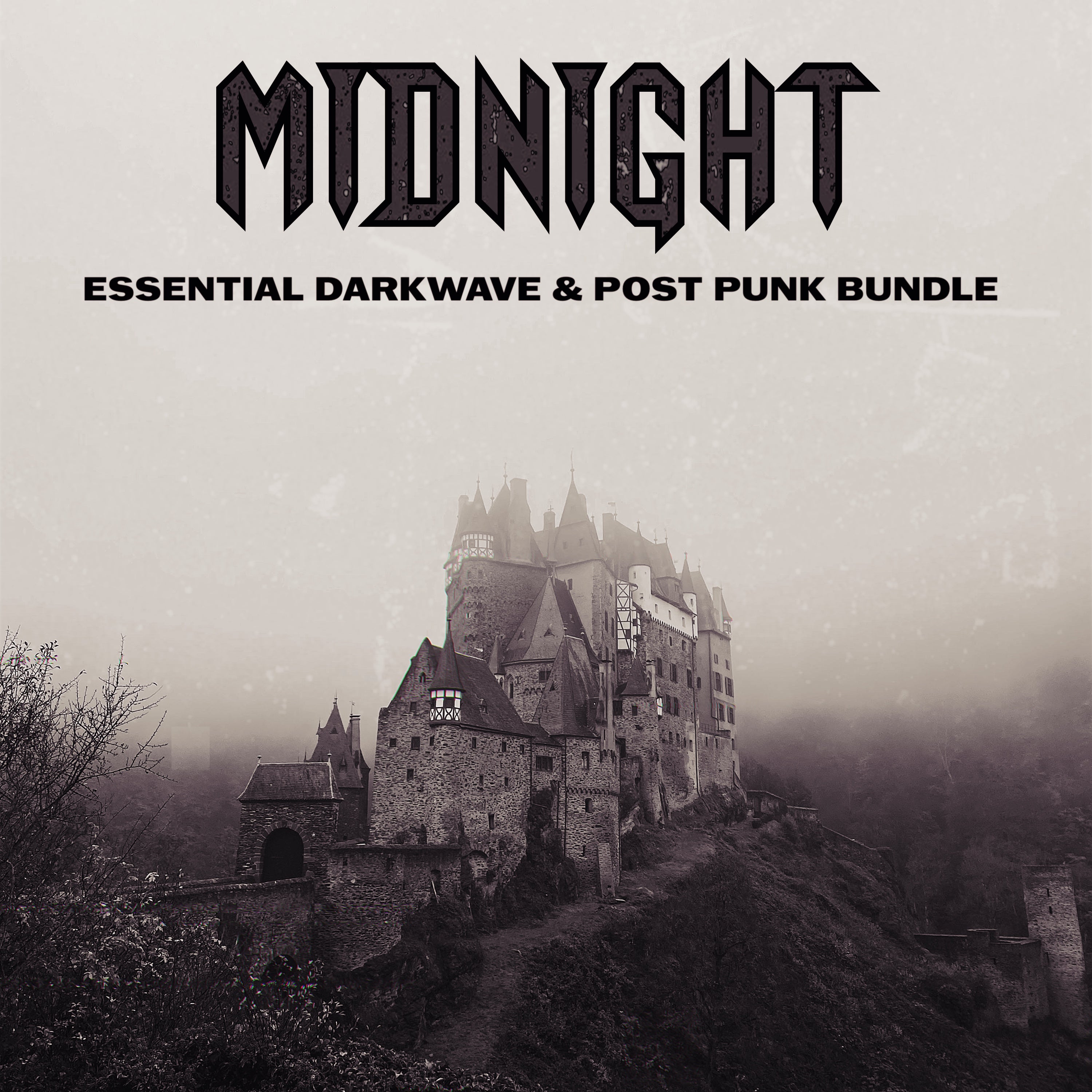 MIDNIGHT | Essential Darkwave & Post Punk Bundle