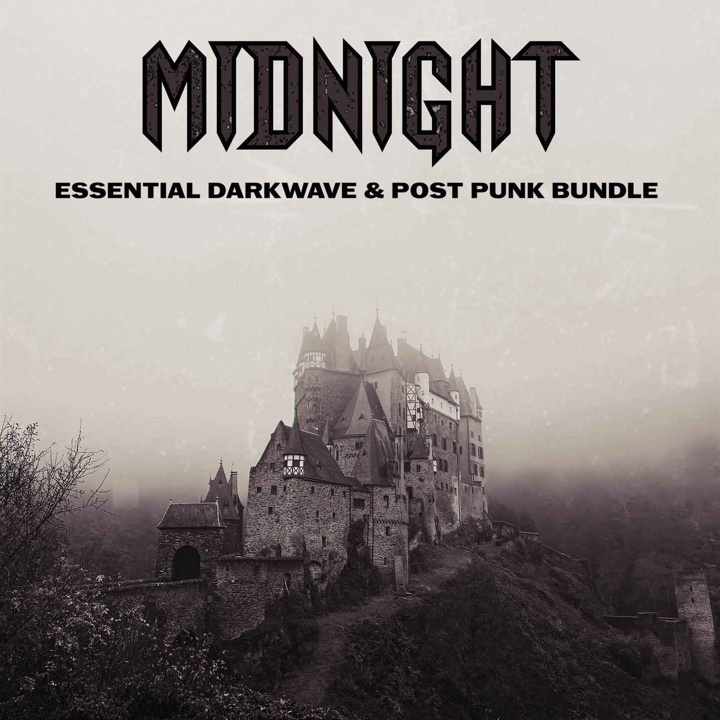 MIDNIGHT | Essential Darkwave & Post Punk Bundle