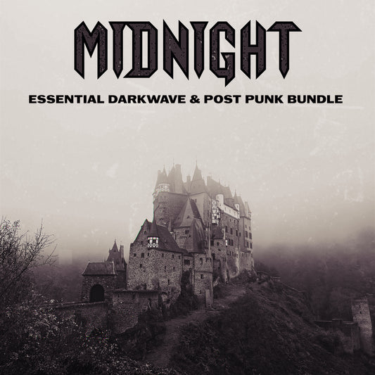 MIDNIGHT | Essential Darkwave & Post Punk Bundle