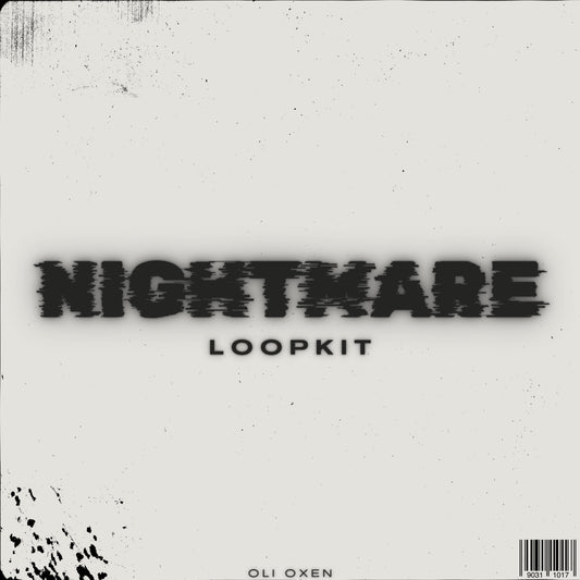 NIGHTMARE | Dark Trap Loop Kit